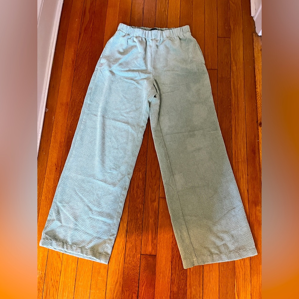Women’s BDG Cord Wide Leg Lounge Pants Size Small